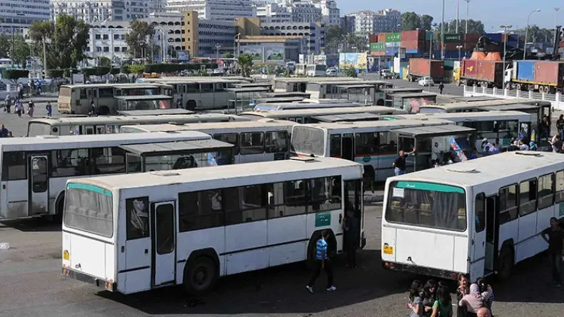 Pourquoi l’Algérie retire ses bus vieux de 20 ans ? Pourquoi l’Algérie retire ses bus vieux de 20 ans ?