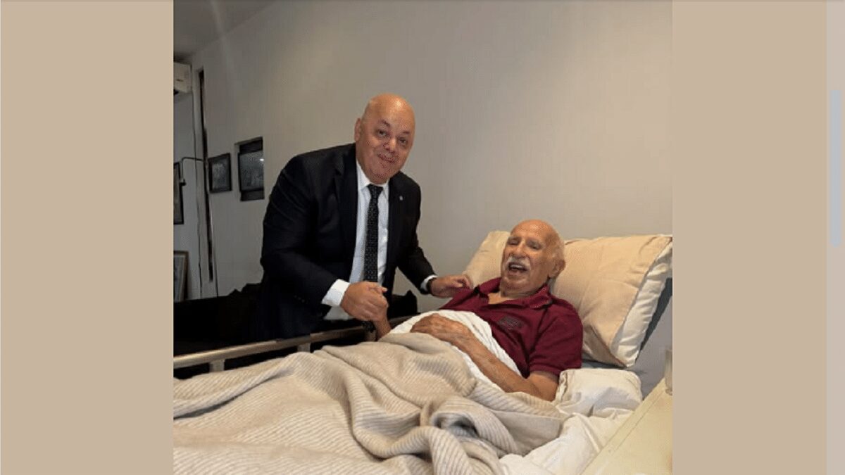 Lamia dévoile une vérité choc sur le Commandant Azzedine Azzedine