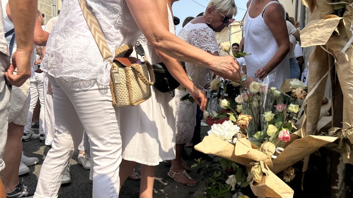 Tué pour une remarque sur le bruit à Gironde : l'affaire de l'Algérien Walid Benmansour, 28 ans Tué pour une remarque sur le bruit à Gironde : l'affaire de l'Algérien Walid Benmansour, 28 ans