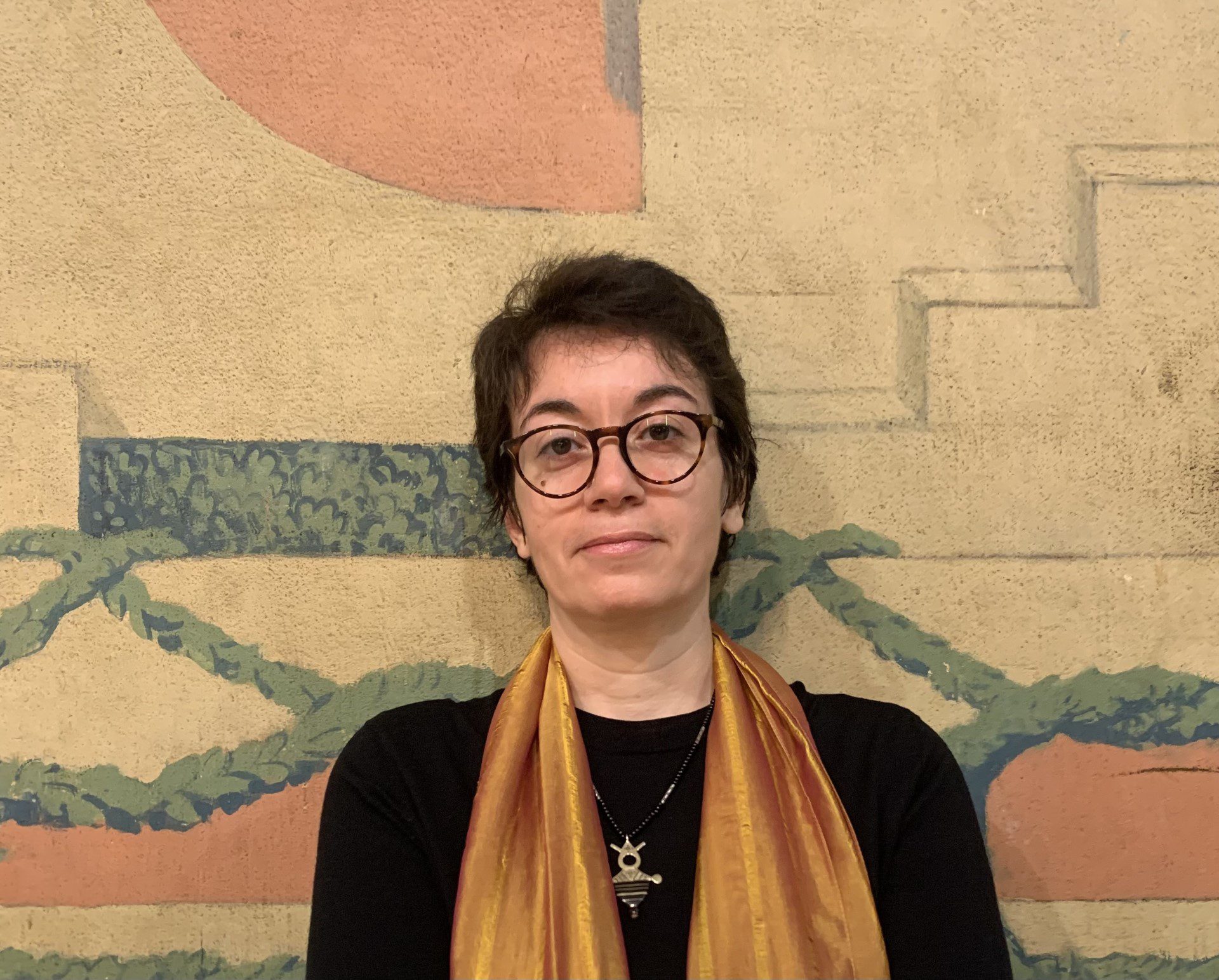 Samira Negrouche honorée par la France : une fierté pour l'Algérie Samira Negrouche honorée par la France : une fierté pour l'Algérie
