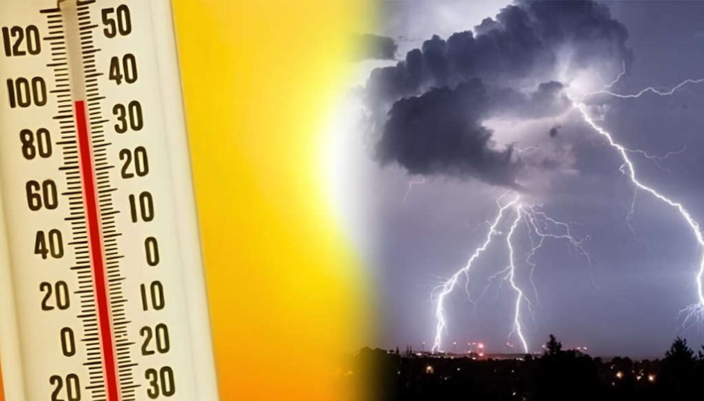 Météo en Algérie : orages et fortes chaleurs ce lundi Météo en Algérie : orages et fortes chaleurs ce lundi