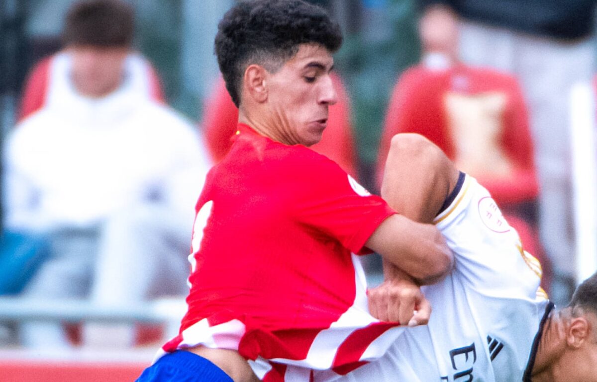 Espagne devance l’Algérie pour un talent binational clé Espagne devance l’Algérie pour un talent binational clé