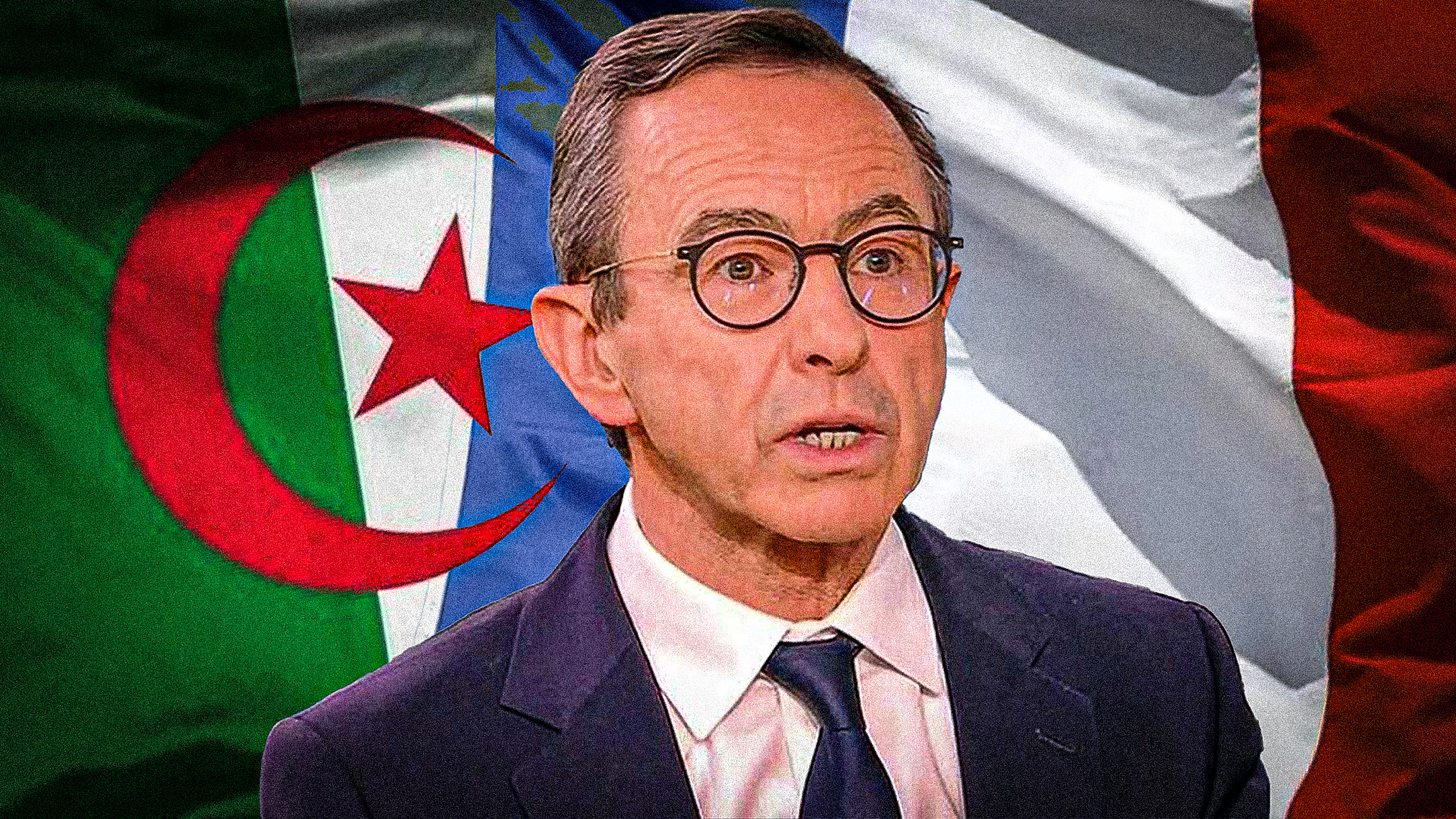 Algérophobie en France : la face cachée d’un tabou national Bruno Retailleau face au fiasco algérien France–Algérie