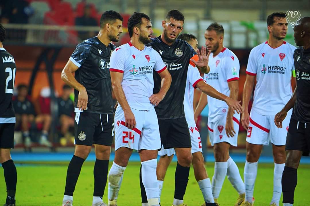 Sanction officielle contre la JSK en Ligue 1 : que s’est-il passé ? Sanction officielle contre la JSK en Ligue 1 : que s’est-il passé ?