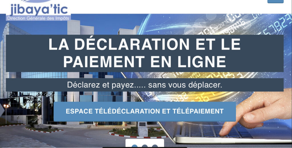 Lancement de JIBAYA’TIC : la nouvelle ère de la fiscalité numérique en Algérie