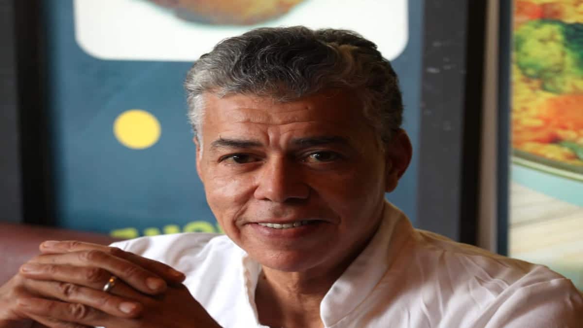 Lamine Trabsi : du plongeur à Londres au chef star en Algérie Lamine Trabsi : du plongeur à Londres au chef star en Algérie