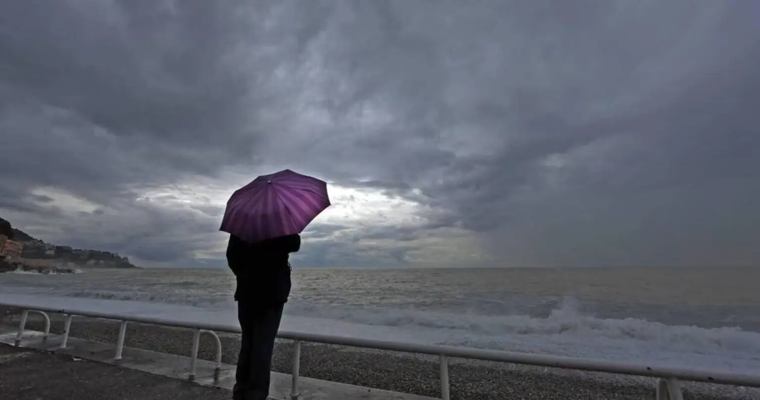 Météo Algérie : orages, grêle et vents violents le 27 septembre