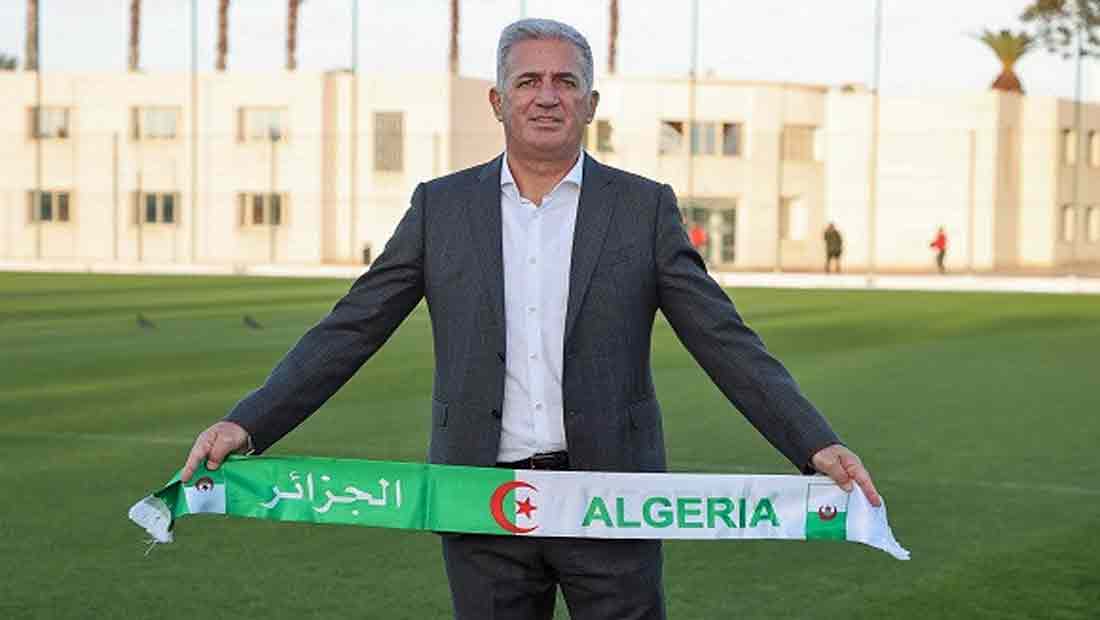 Petkovic critiqué : doit-il vraiment parler arabe ?