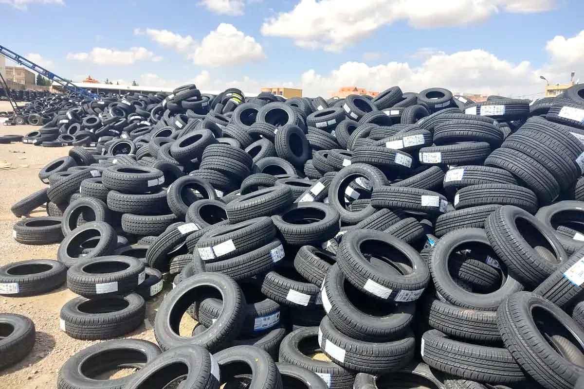 Scandale des pneus en Algérie : 4 accusés lourdement punis