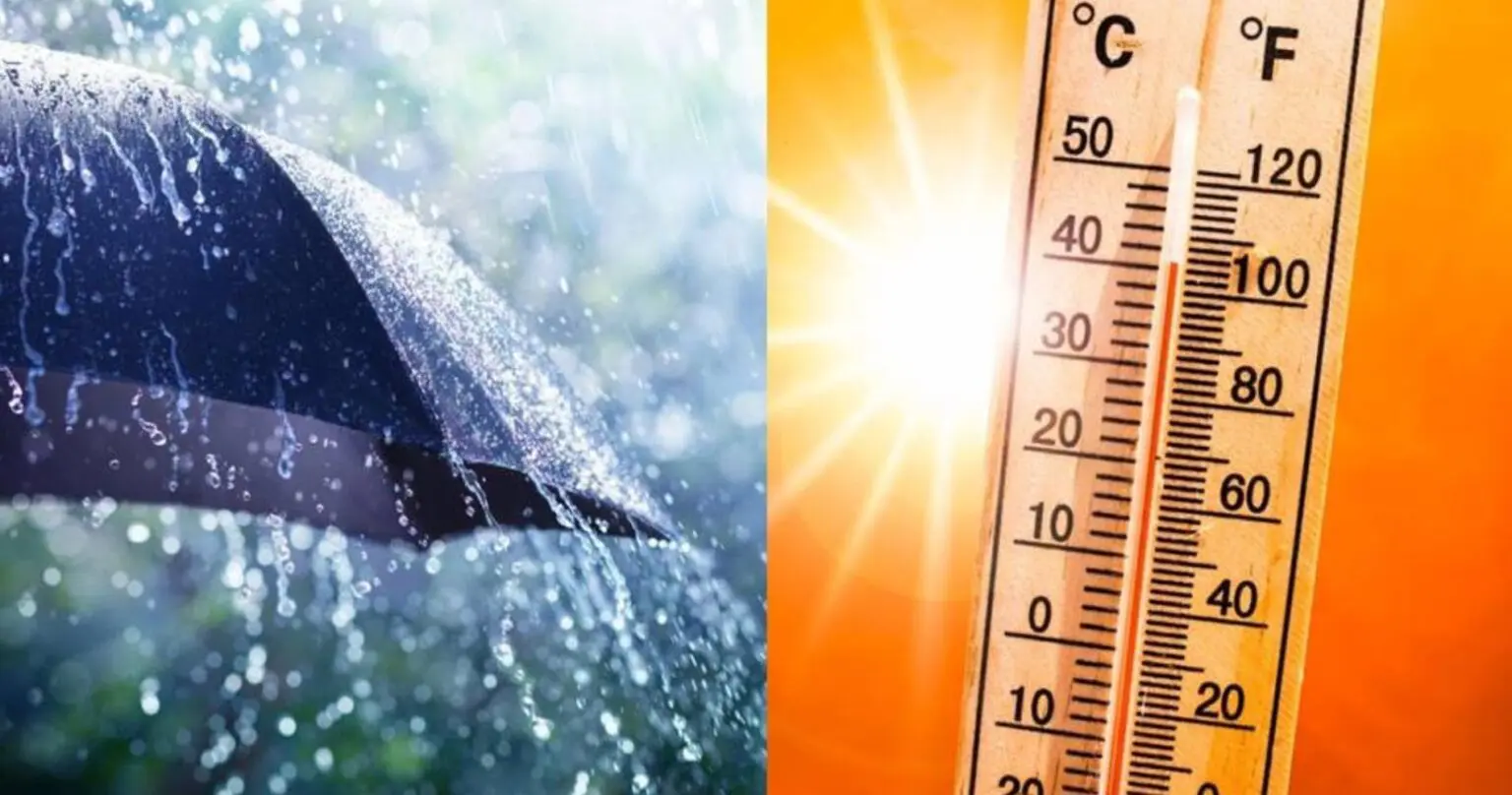 Algérie : les prévisions météo surprenantes du 20 septembre 2025 Algérie : les prévisions météo surprenantes du 20 septembre 2025