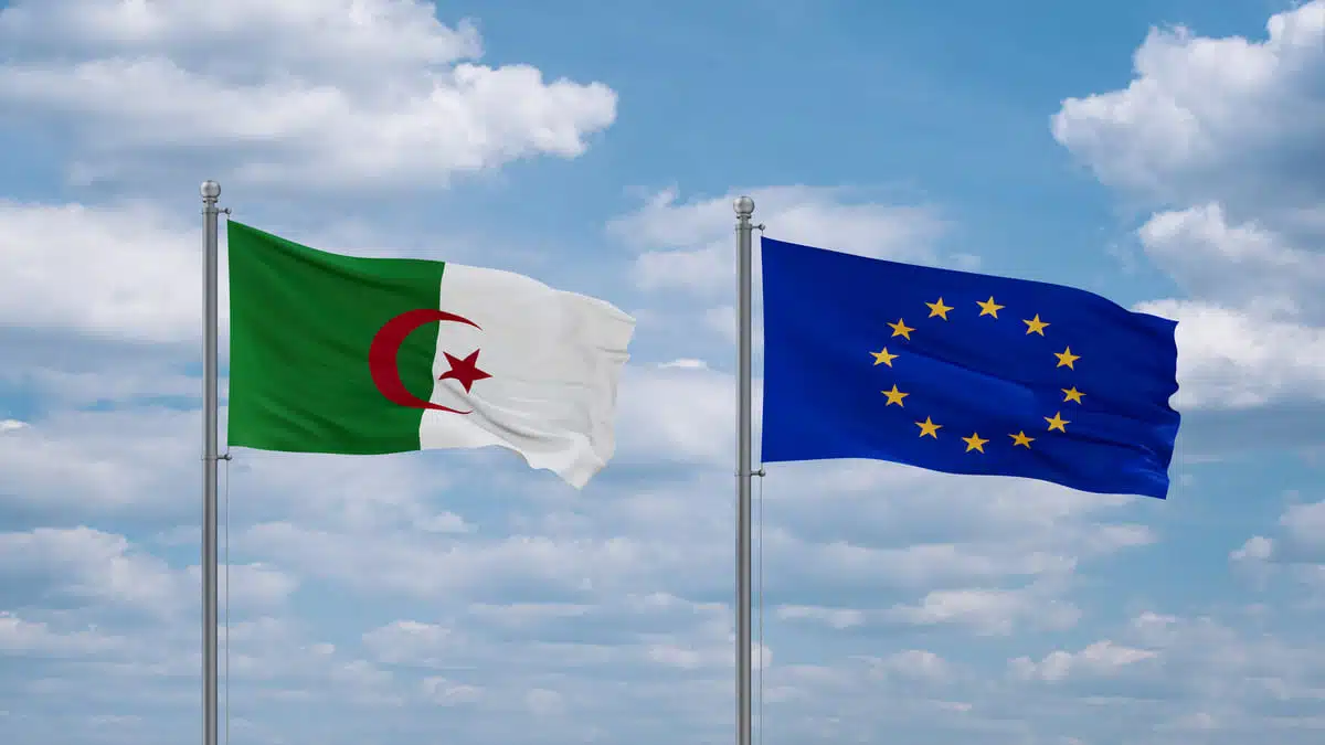 Europe : chute des titres de séjour pour les Algériens en 2024
