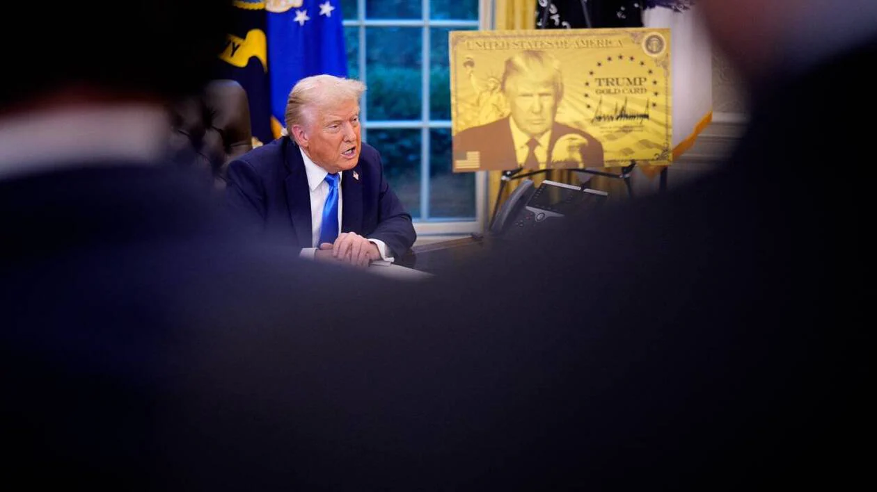 Trump frappe fort : visas H-1B à 100 000 $, green card à 1 M$