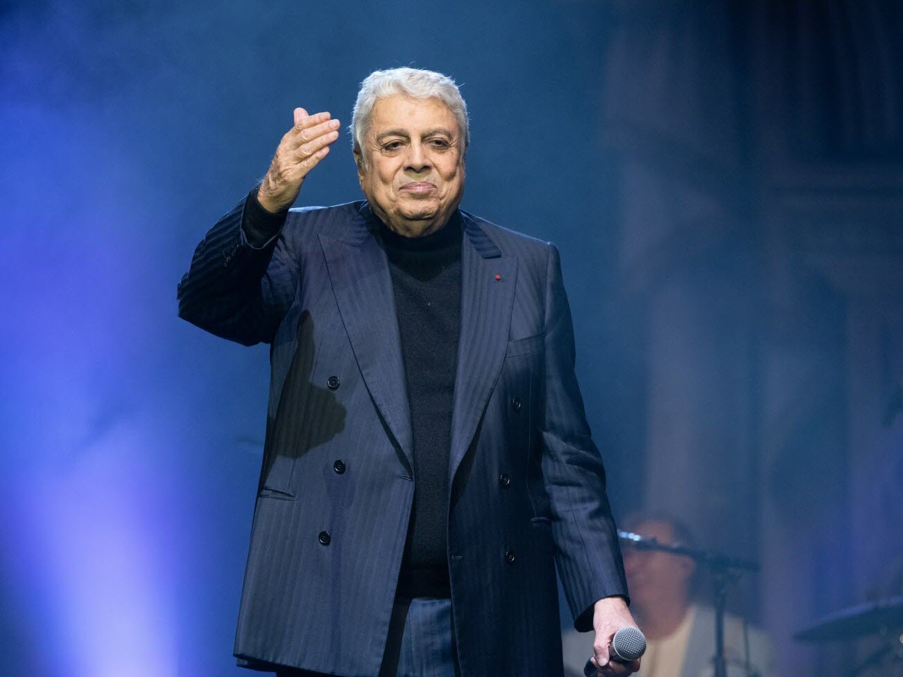 Enrico Macias