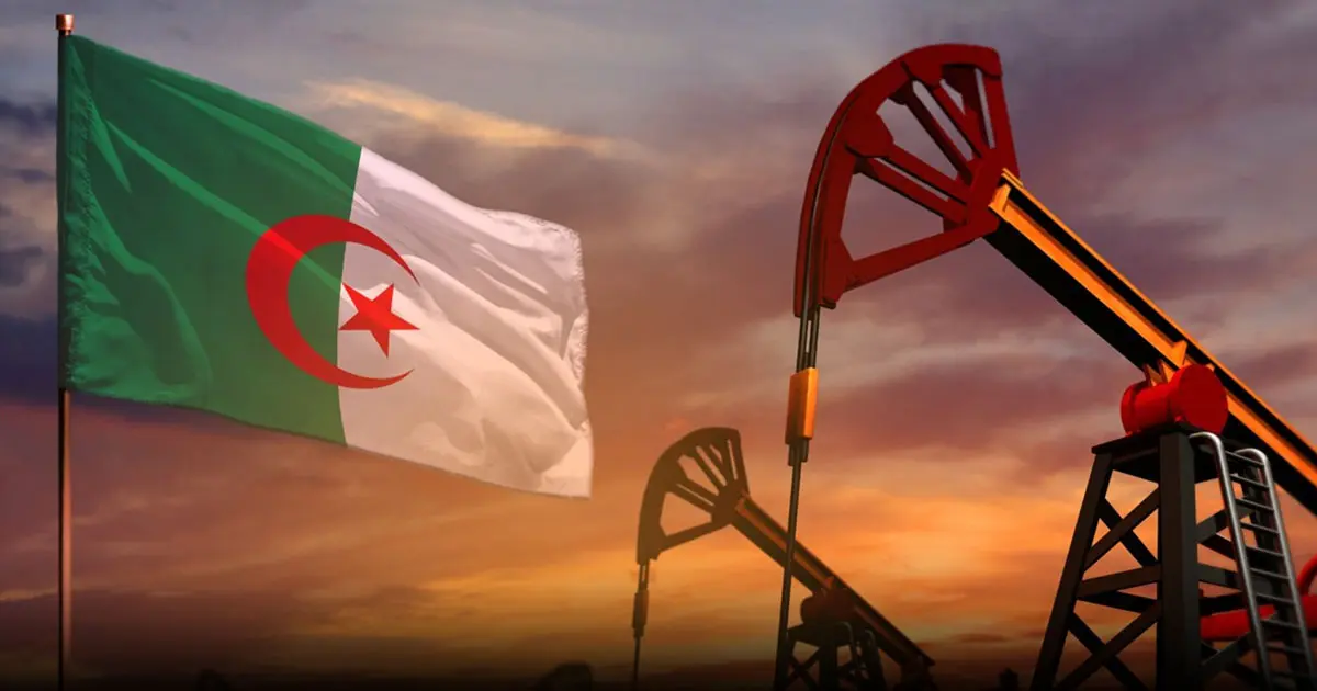 Algérie : pourquoi sa production de pétrole ne cesse d’augmenter Algérie : pourquoi sa production de pétrole ne cesse d’augmenter