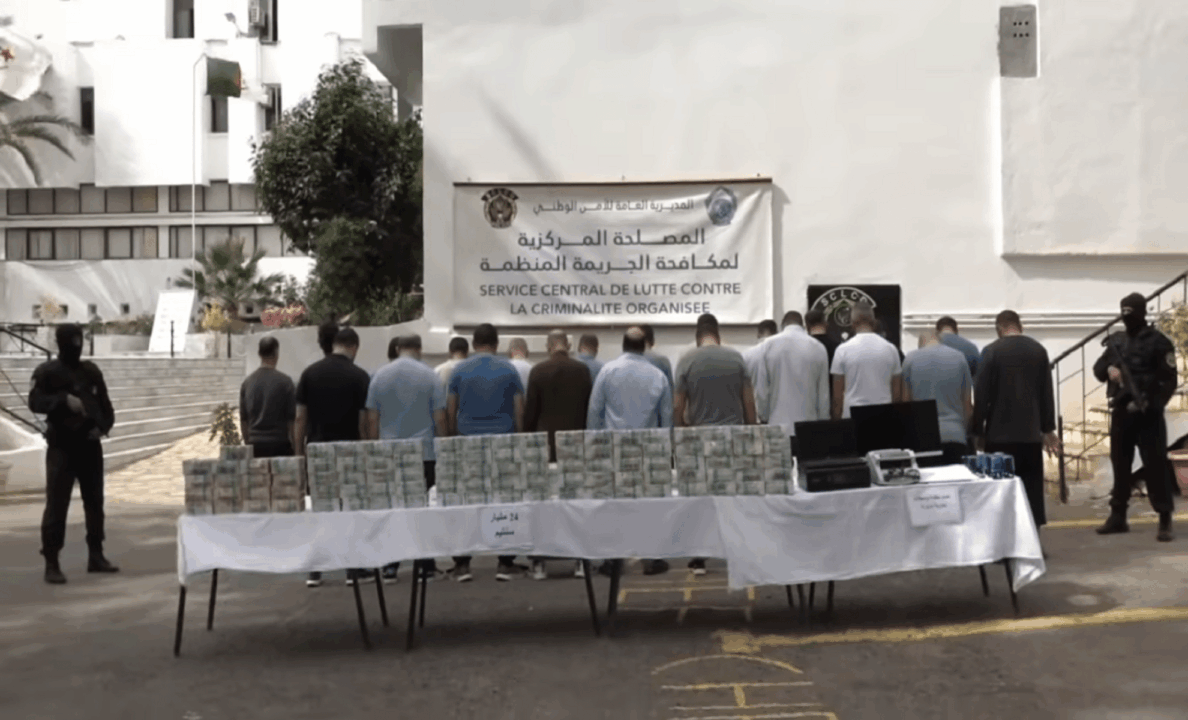 Algérie : les nouvelles armes anti-fraude du fisc dévoilées Algérie : les nouvelles armes anti-fraude du fisc dévoilées