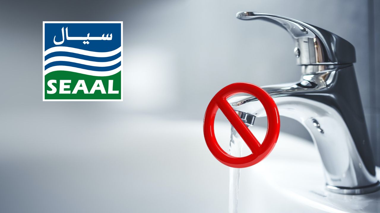 Coupure d’eau à Alger : 2 communes touchées ce jeudi, selon SEAAL Coupure d’eau à Alger : 2 communes touchées ce jeudi, selon SEAAL