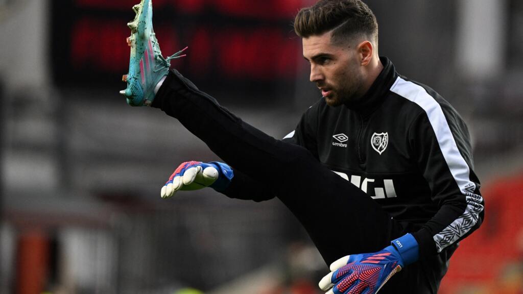 Luca Zidane prêt à tout pour briller avec l’Algérie Luca Zidane prêt à tout pour briller avec l’Algérie