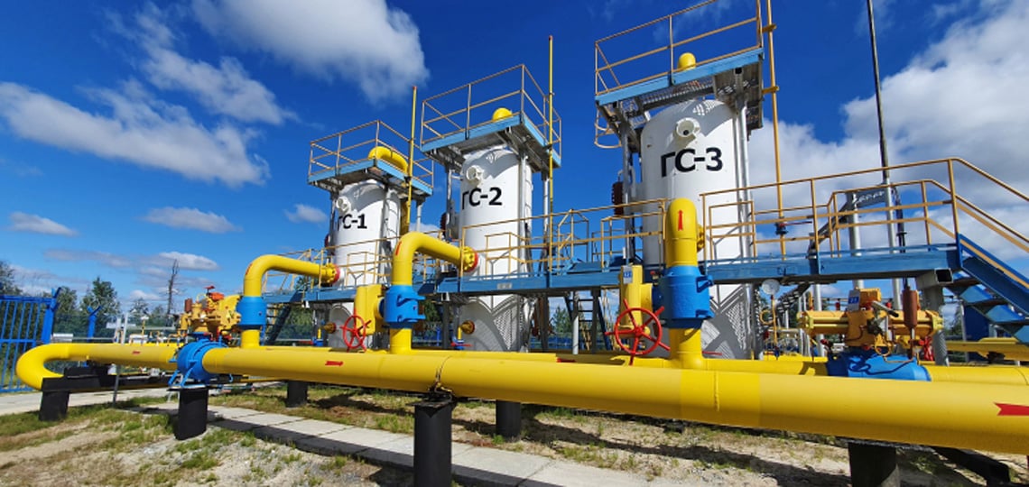 Algérie : une opportunité en or sur le gaz européen Algérie : une opportunité en or sur le gaz européen