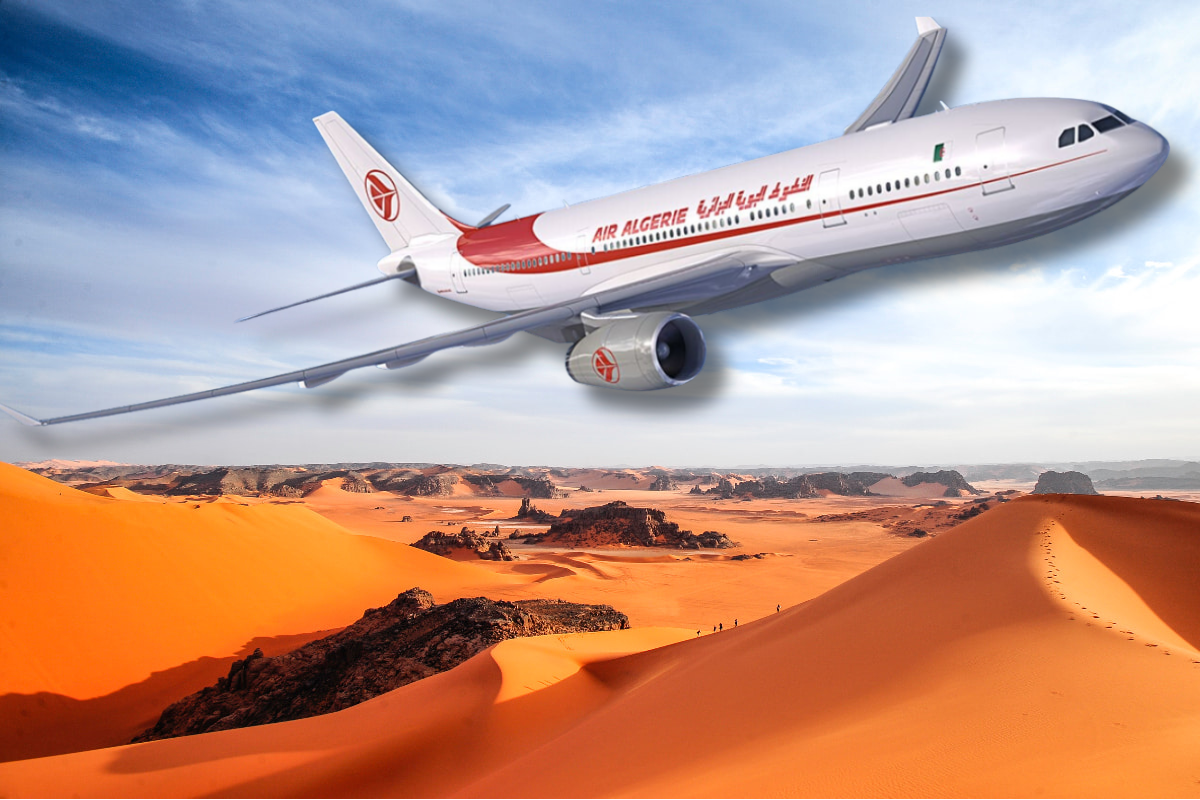 Vols internationaux : Air Algérie casse les prix en 2025 Vols internationaux : Air Algérie casse les prix en 2025