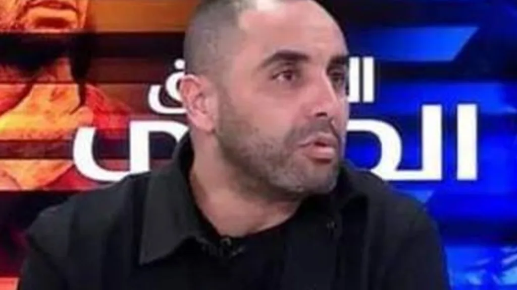 Amine Aksas dénonce une injustice en équipe d’Algérie Amine Aksas dénonce une injustice en équipe d’Algérie
