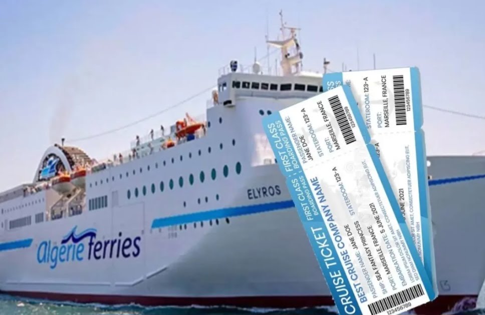 Voyage à Alicante : billets Algérie Ferries dès 10 520 DA Voyage à Alicante : billets Algérie Ferries dès 10 520 DA