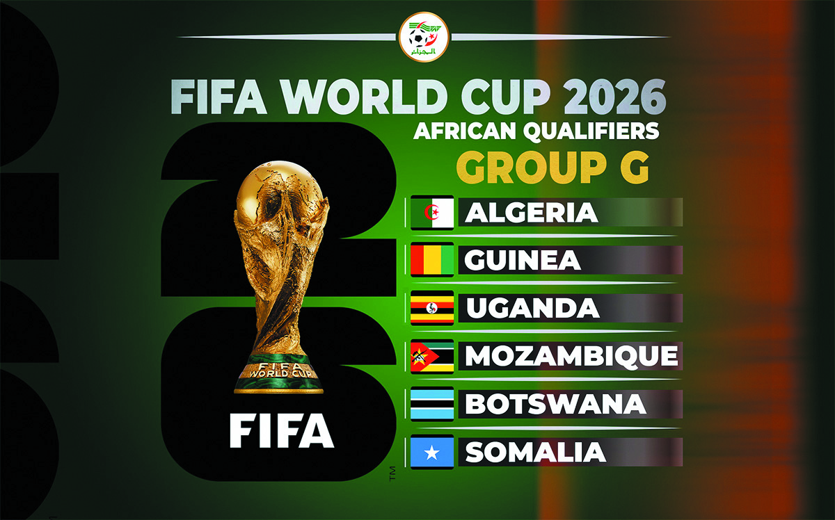 Décision inédite de la FIFA : l’Algérie bientôt fixée