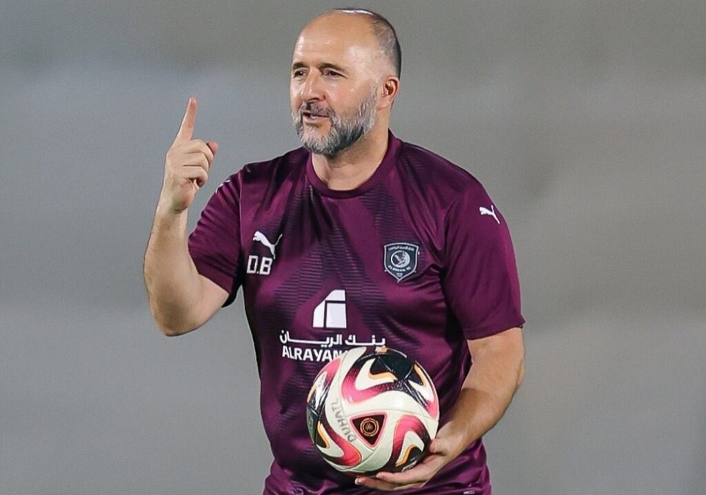 Coup dur inattendu pour Belmadi : que s’est-il passé ? Djamel Belmadi : première récompense inattendue au Qatar
