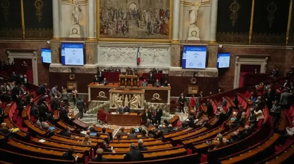 Algérie - France : une loi du RN ravive les tensions diplomatiques Algérie - France : une loi du RN ravive les tensions diplomatiques