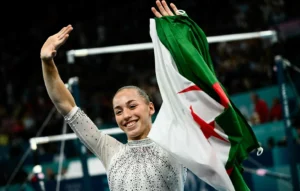 Kaylia Nemour impériale à Yaoundé, l’Algérie brille sur le toit de l’Afrique