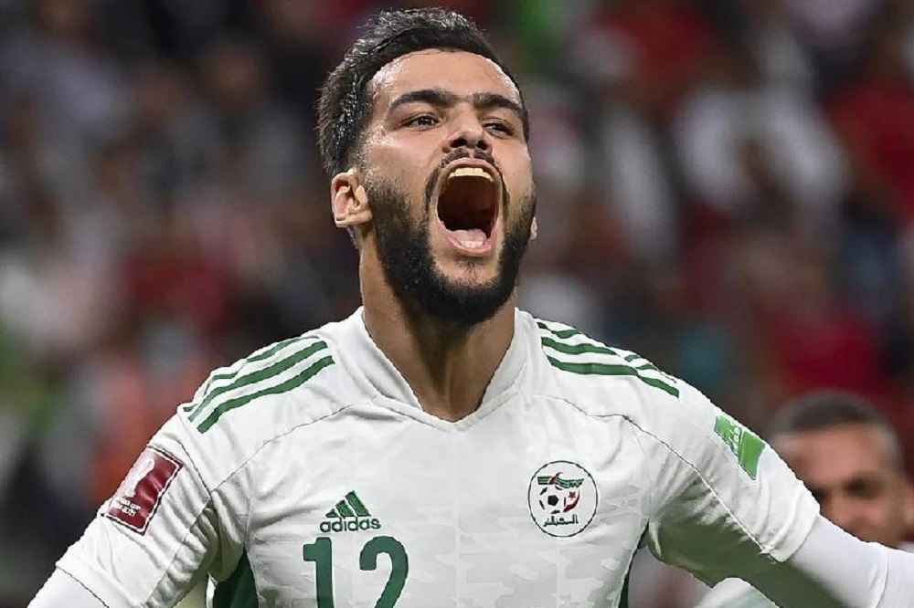 CAN 2025 : un troisième forfait confirmé pour l’Algérie Amine Tougaï blessé : gros doute avant le prochain match
