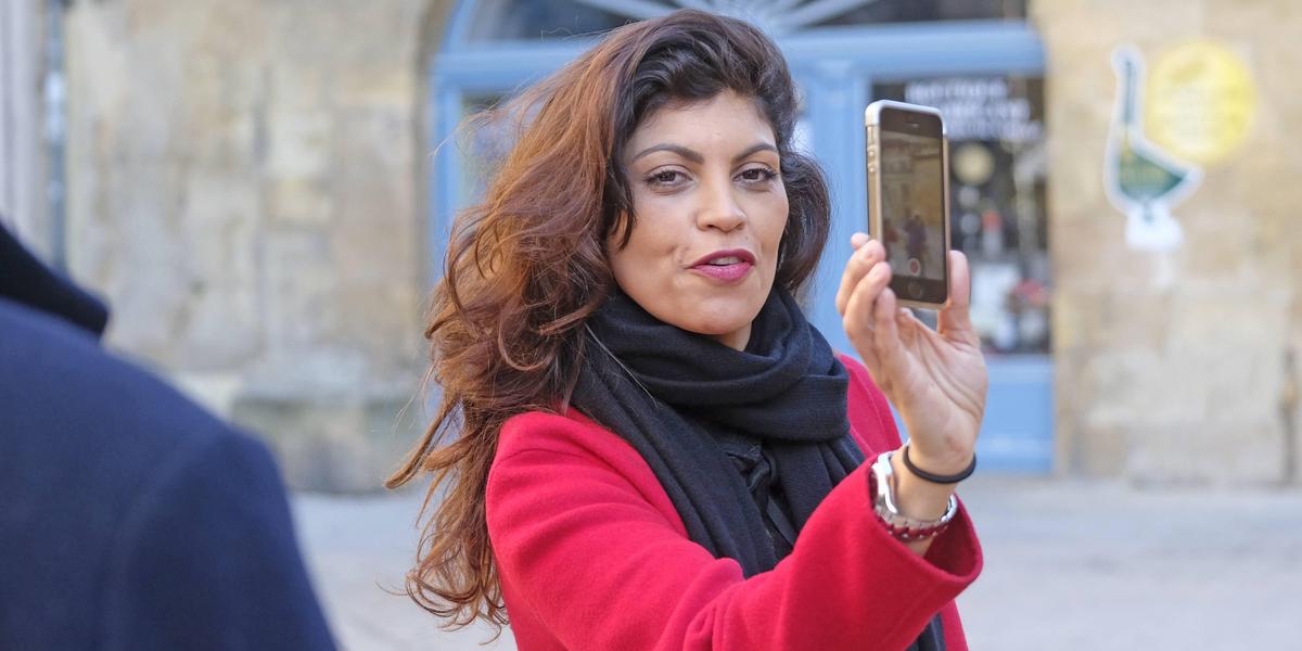 Nawell Madani au cœur d'une enquête : ce qui s'est passé à Paris Nawell Madani au cœur d'une enquête : ce qui s'est passé à Paris