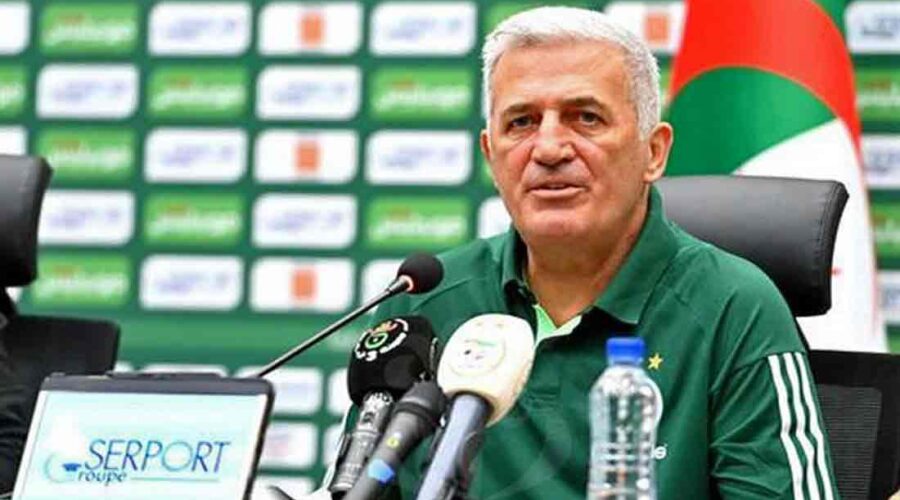 Algérie-Ouganda : une victoire serrée, des doutes pour Petkovic Algérie-Ouganda : une victoire serrée, des doutes pour Petkovic