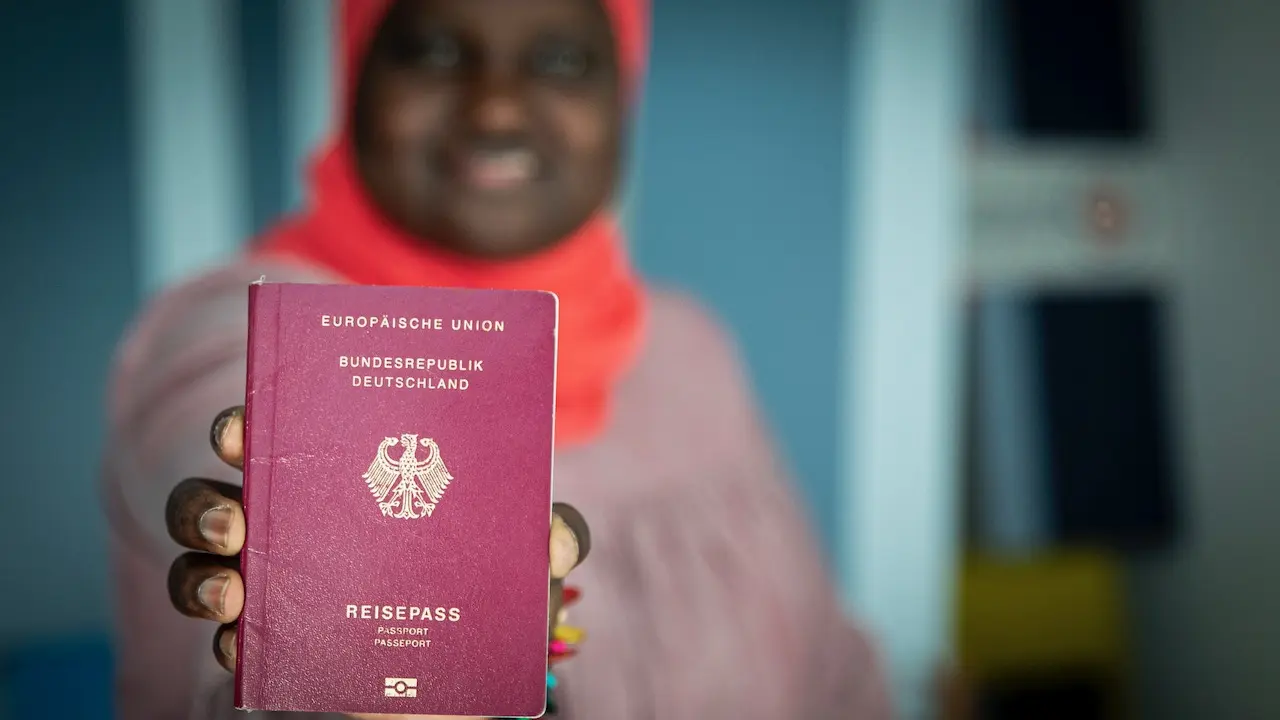 Fin de la naturalisation en 3 ans pour les immigrés en Allemagne Fin de la naturalisation en 3 ans pour les immigrés en Allemagne