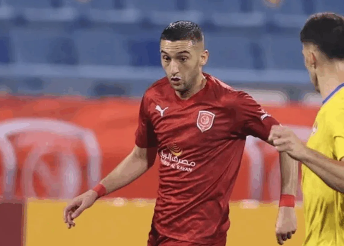 Ziyech écarté du Maroc : quel avenir pour la star ? Ziyech écarté du Maroc : quel avenir pour la star ?