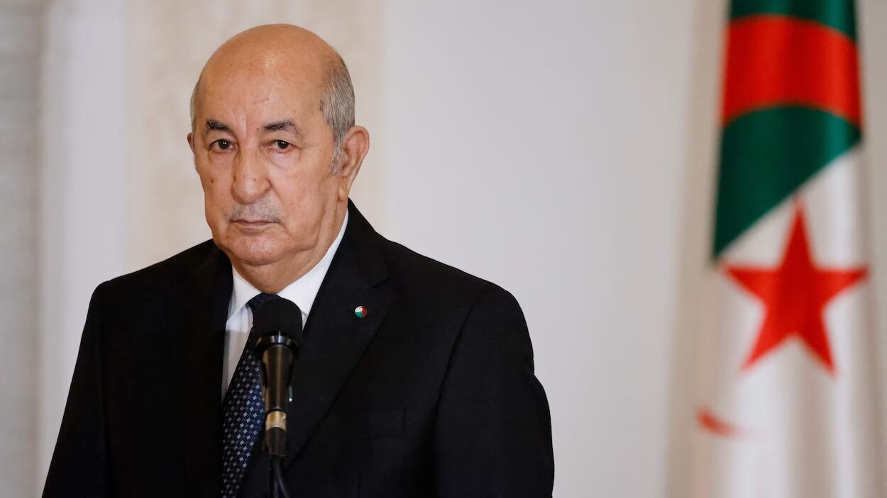 Poutine adresse un message clé à Tebboune : que contient-il ? Tebboune