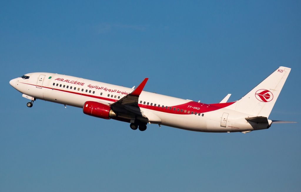 Wi-Fi à bord : la grande nouveauté d’Air Algérie Nouvelles destinations canadiennes à venir pour Air Algérie