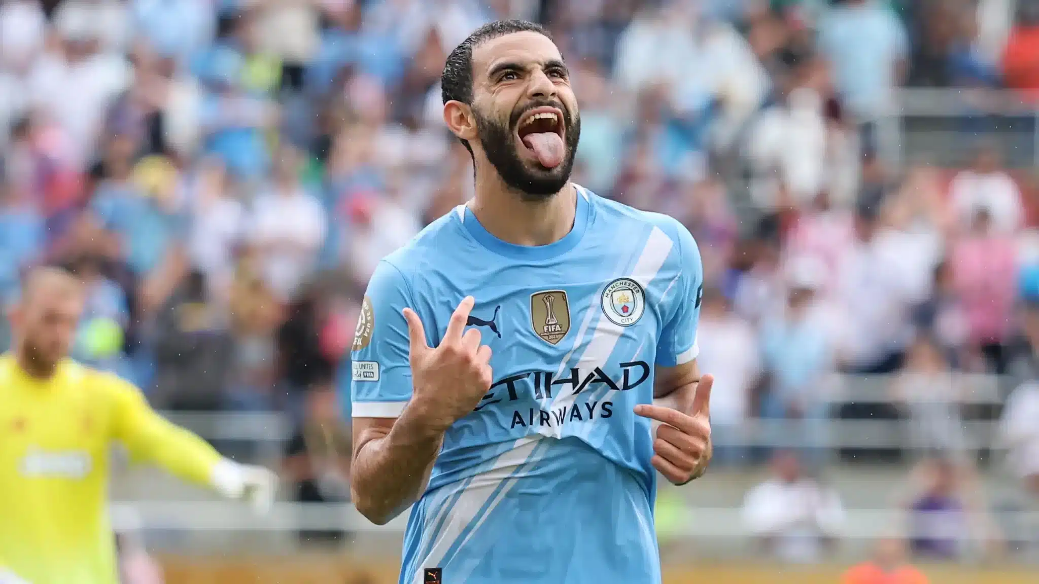 Le grand retour d’Aït Nouri booste l’Algérie et Man City Le grand retour d’Aït Nouri booste l’Algérie et Man City