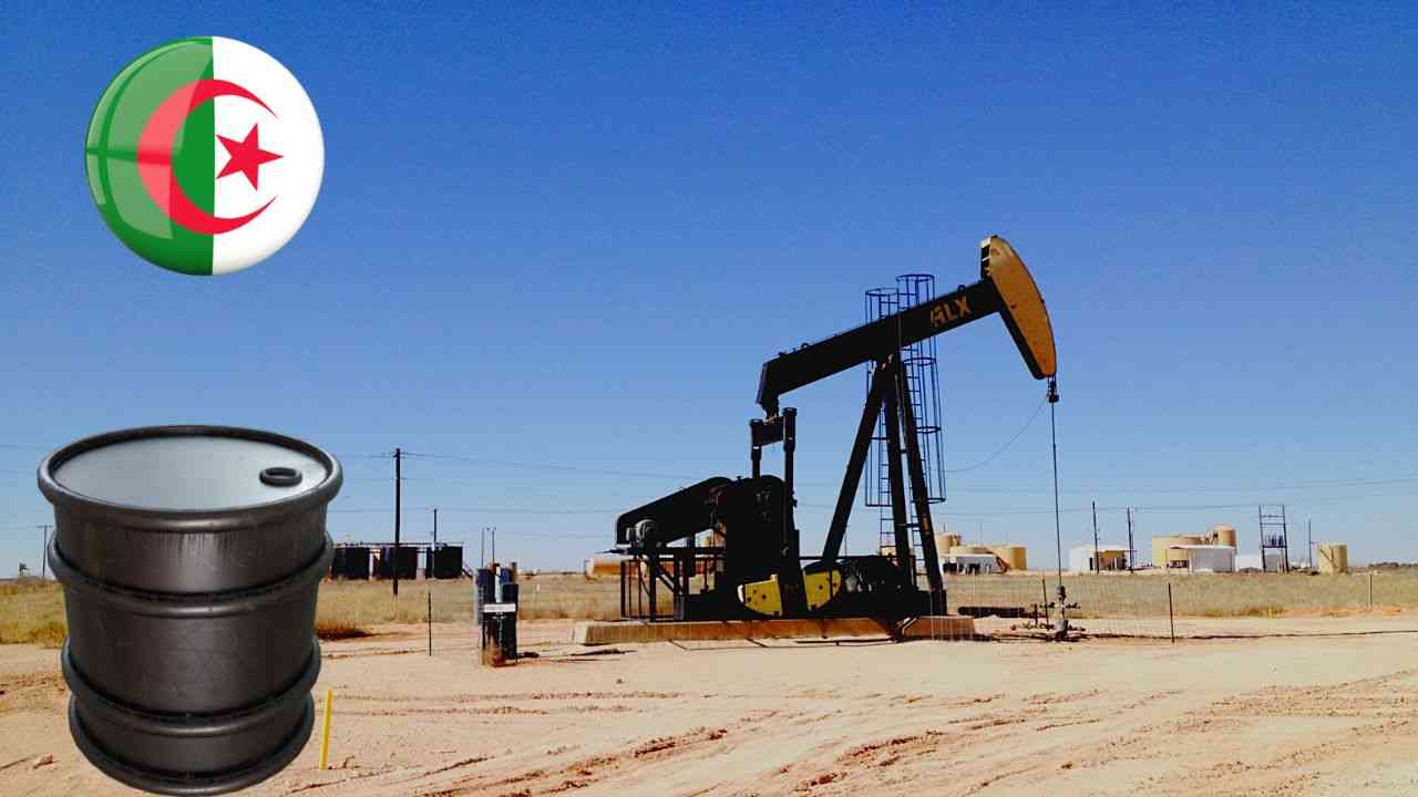 L'Algérie mise sur les gaz offshore et non conventionnel