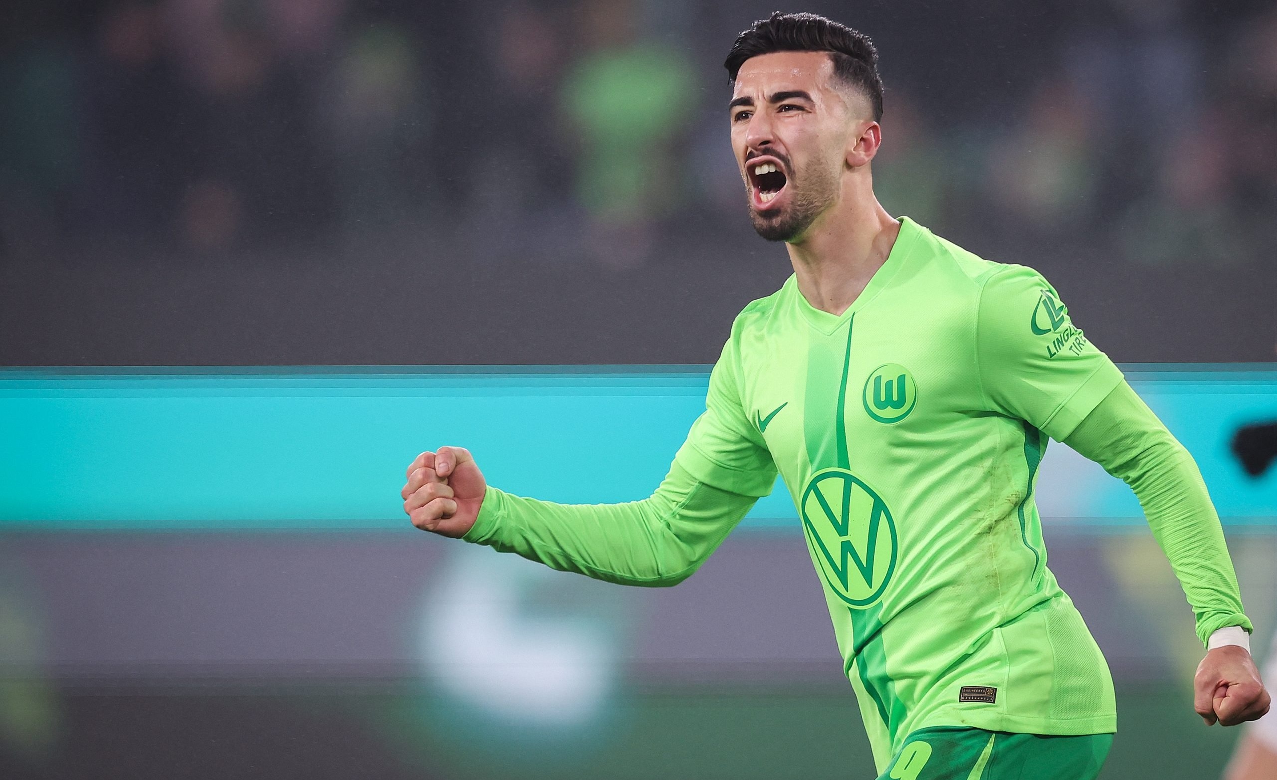 Mohamed Amoura affole ses adversaires avec sa vitesse éclair Mohamed Amoura affole ses adversaires avec sa vitesse éclair