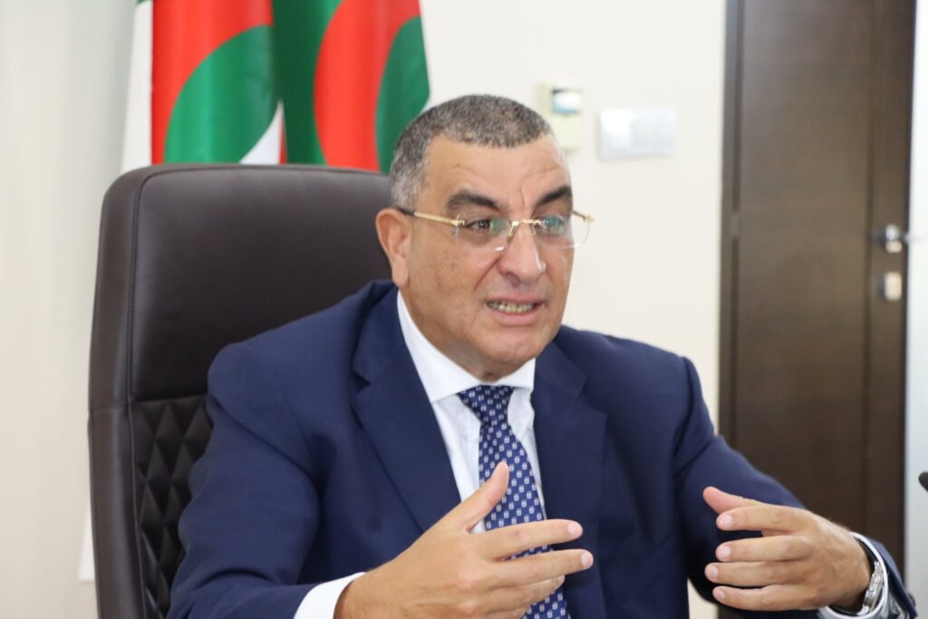 Alger asphyxiée : les mesures choc de Djellaoui dévoilées