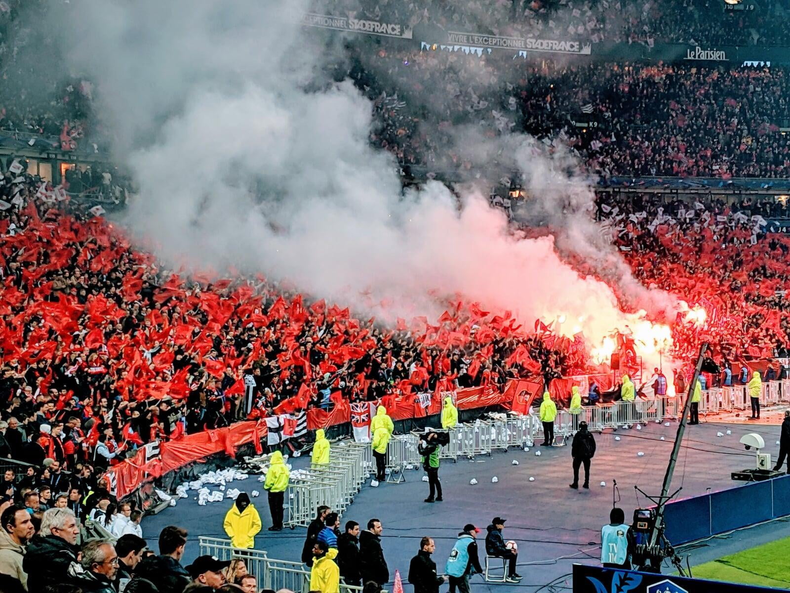 Initiatives de la MCO: Vers un match sécurisé et convivial