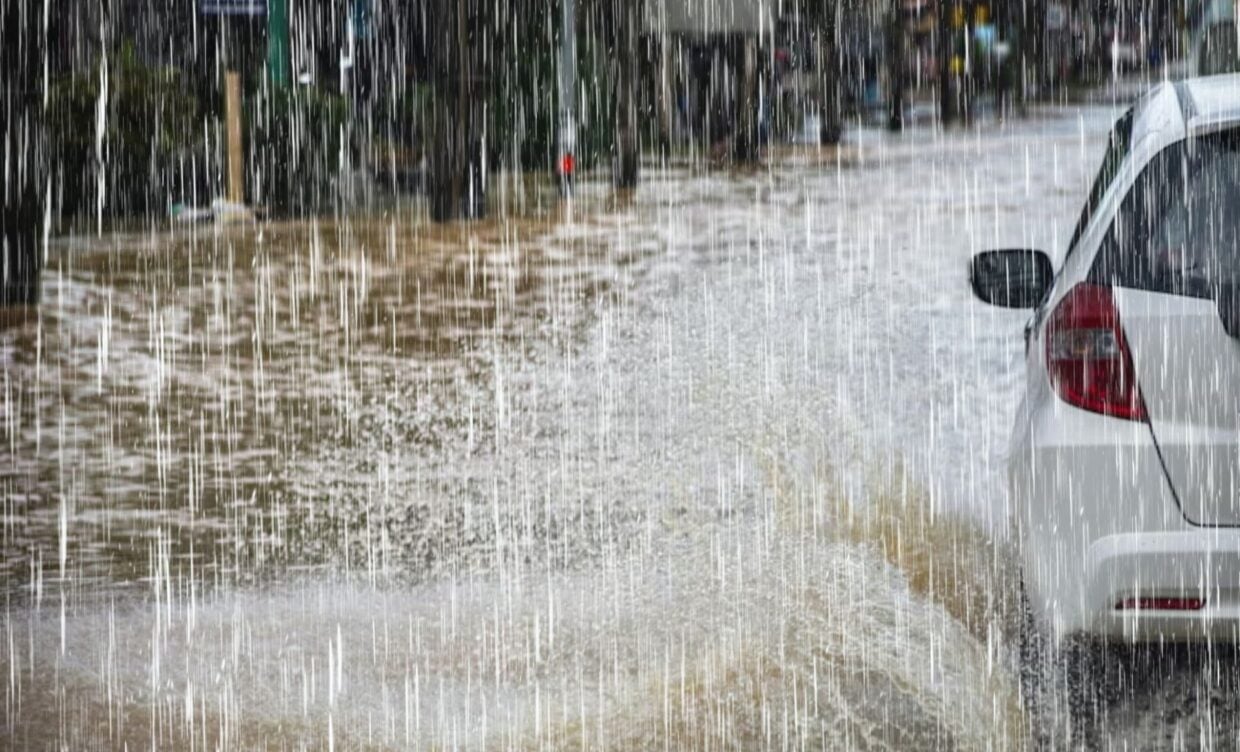 BMS Algérie : pluies torrentielles et orages ce 11 octobre BMS Algérie : pluies torrentielles et orages ce 11 octobre