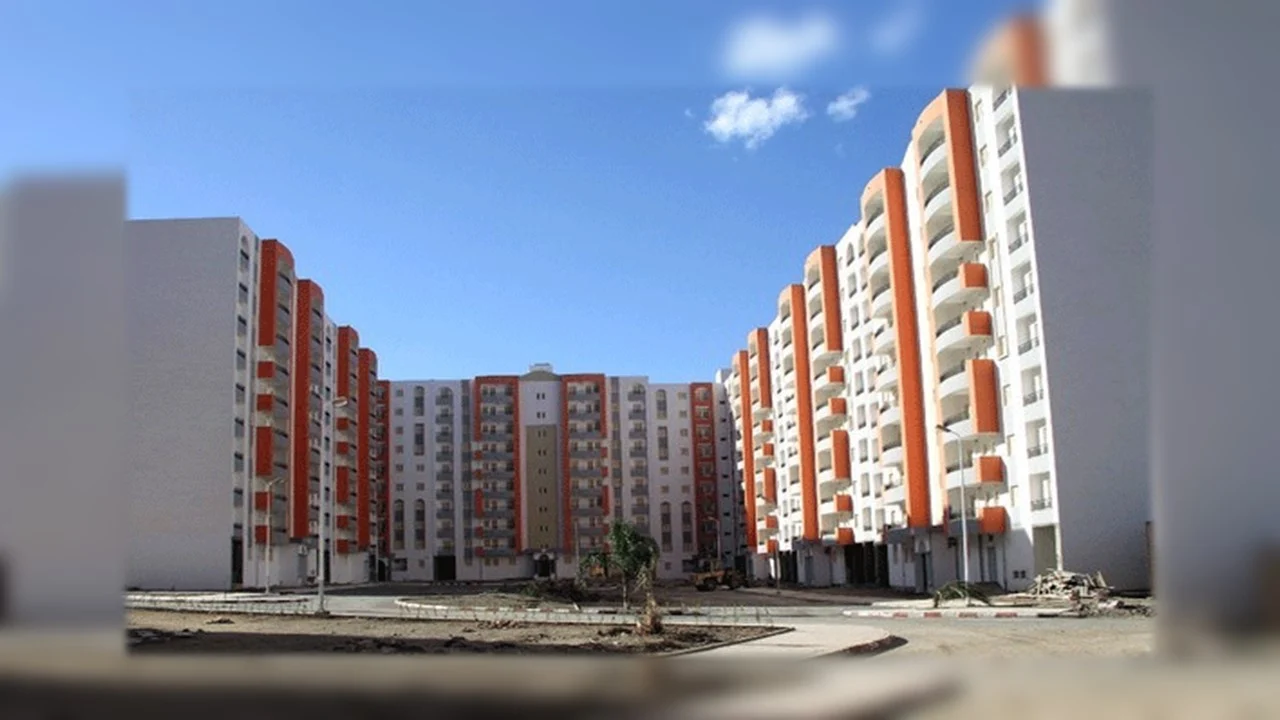 Logements AADL : ces modifications qui peuvent tout faire basculer