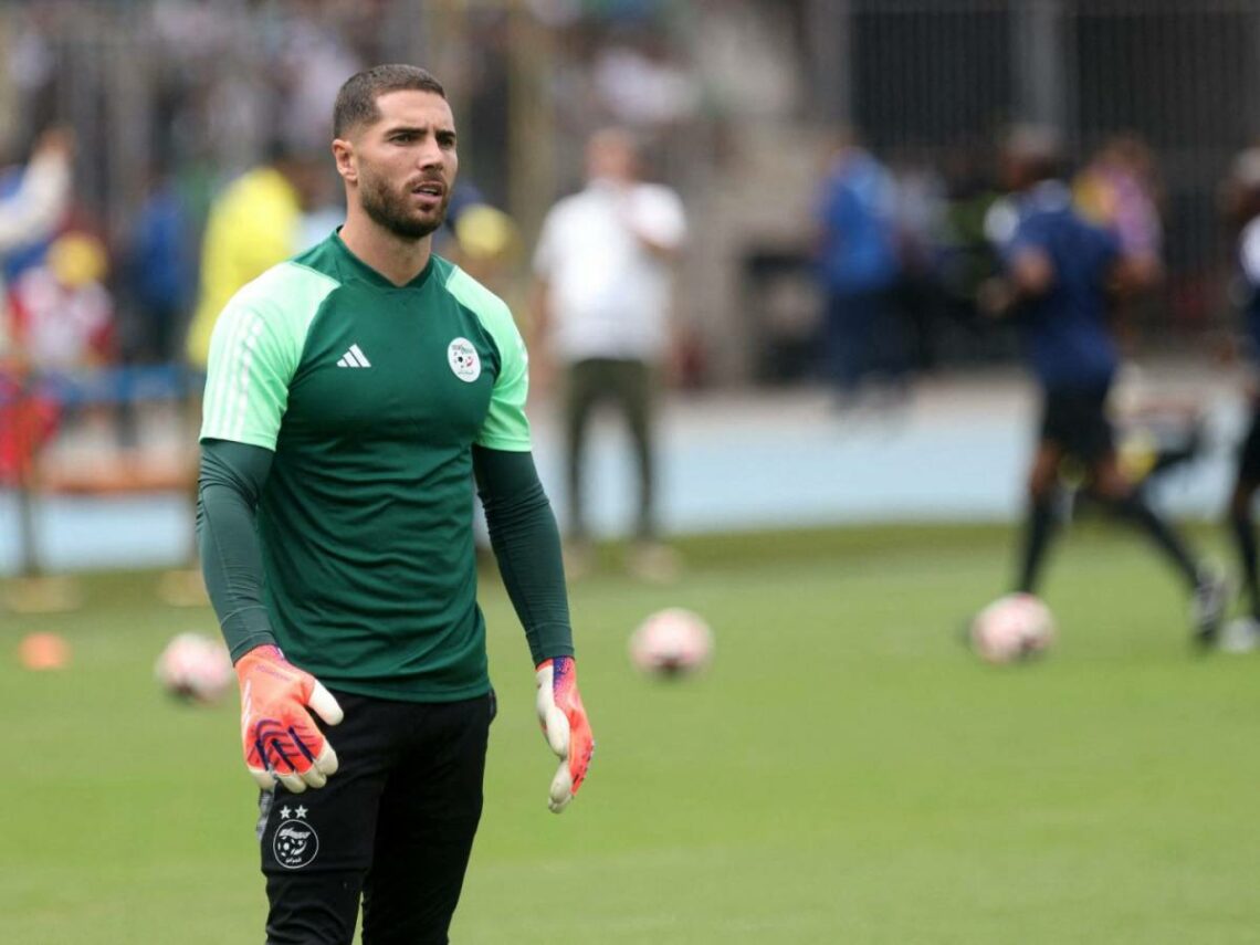 Coup dur pour les Verts : Luca Zidane blessé et forfait, Bouhalfaya appelé en urgence Équipe d’Algérie : pourquoi l’Espagne surnomme Luca Zidane le Poulpe ?
