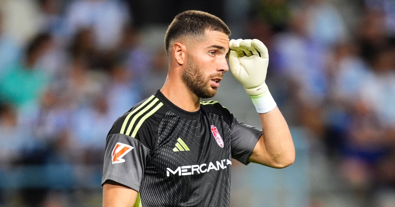 Équipe d’Algérie : pourquoi l’Espagne surnomme Luca Zidane le Poulpe ? Équipe d’Algérie : pourquoi l’Espagne surnomme Luca Zidane le Poulpe