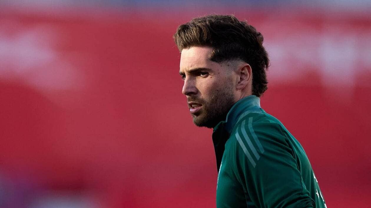 Luca Zidane va-t-il briller pour ses débuts avec l’Algérie ?