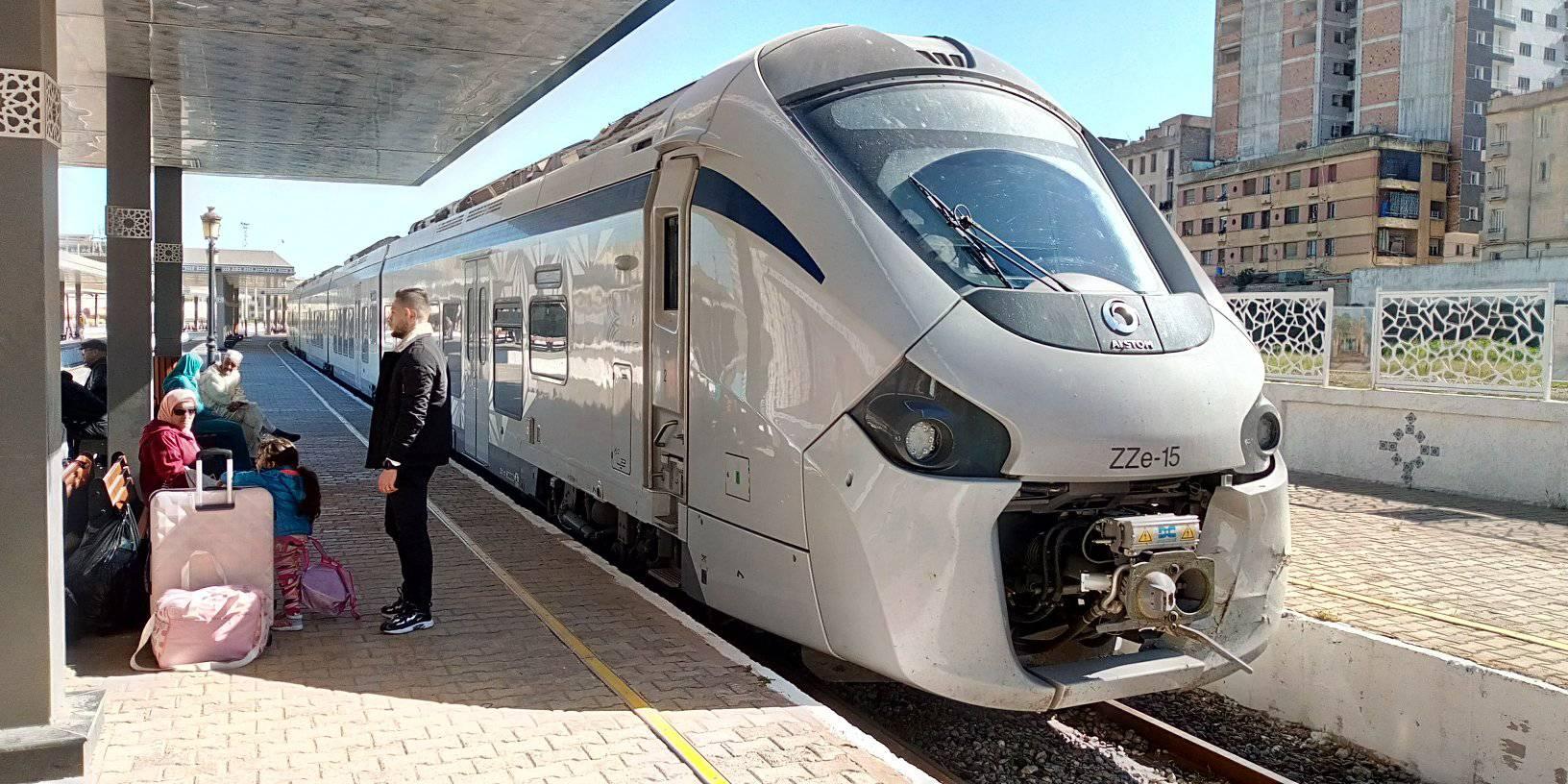 Nouvelle ligne ferroviaire : date de lancement annoncée ! Nouvelle ligne ferroviaire : date de lancement annoncée !