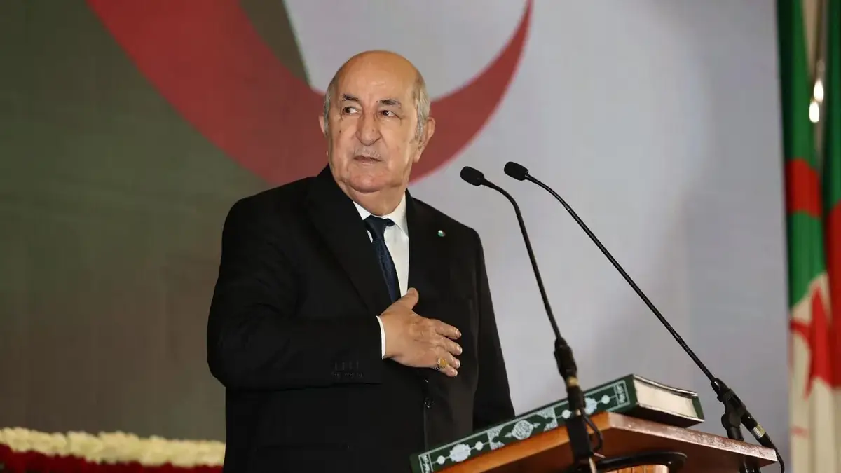 Tebboune brise le silence : l’Algérie va-t-elle si bien ? Tebboune annonce un tournant historique pour l’Algérie