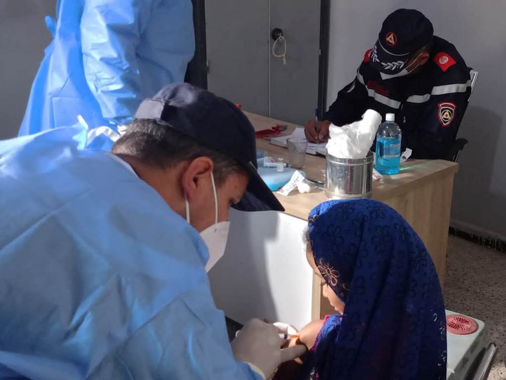 Diphtérie à Skikda : un décès et des cas inquiétants en Algérie