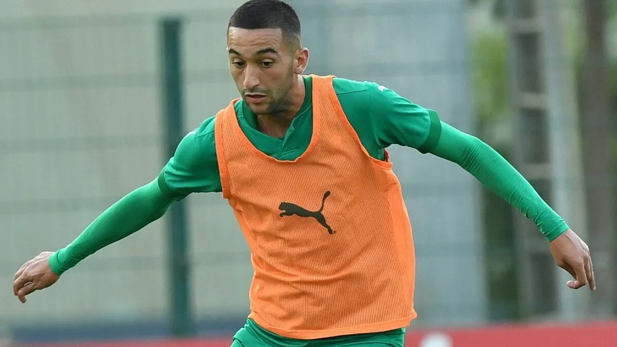 Ziyech écarté du Maroc : quel avenir pour la star ? Ziyech écarté du Maroc : quel avenir pour la star ?